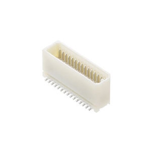 Molex Board To Board & Mezzanine Connectors 0.8 Btb Wafer Assy S T Smt 10Cktembstppkg 533531071 - main